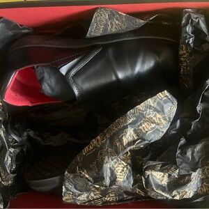 Kay Von D Black Slip On Shoes - Out of Stock - Women’s Size 9 - New!